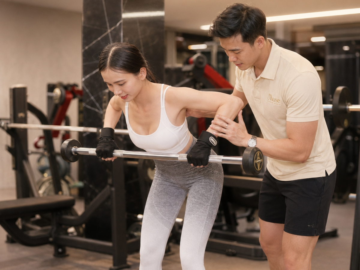 Phụ nữ có thật sự cần tập tạ