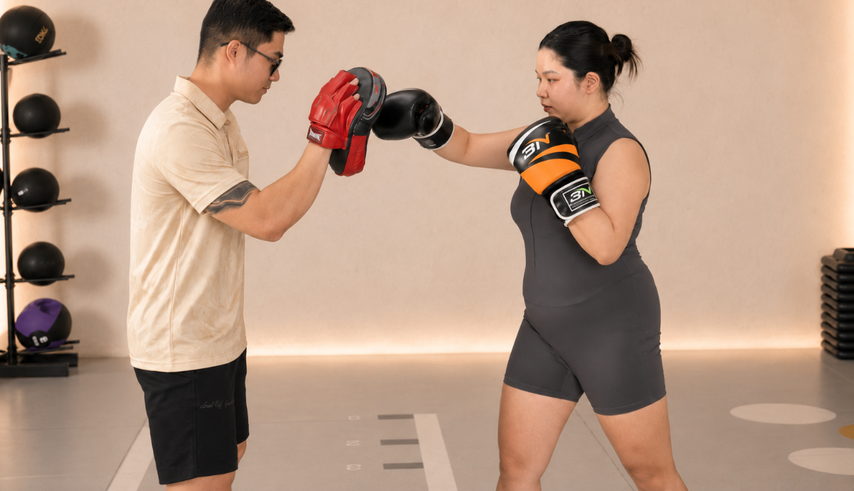 HLV Muse đồng hành