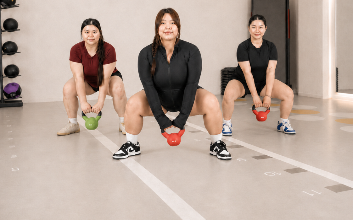 Câu chuyện chị Mai T. quay lại tập sau sinh